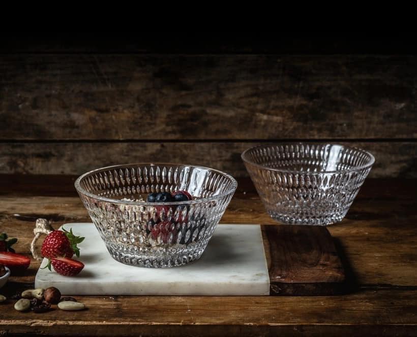 SET 3 BÁT NACHTMANN ETHNO BOWL 27CM và 16CM Hàng chính hãng