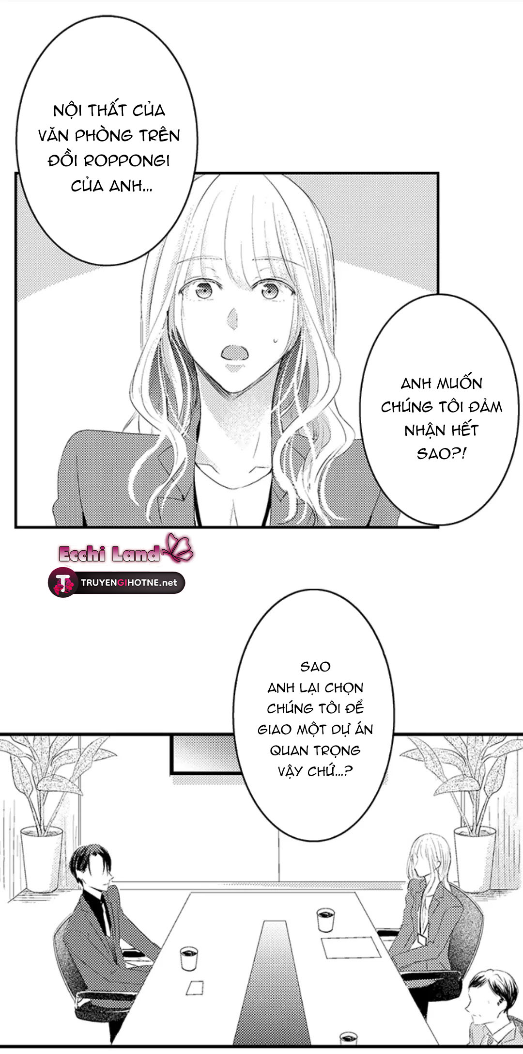 lọ lem sánh đôi cùng hoàng tử chapter 11.1 14