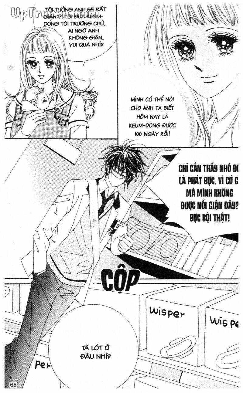 vợ chồng trẻ con bản đẹp chapter 6 68