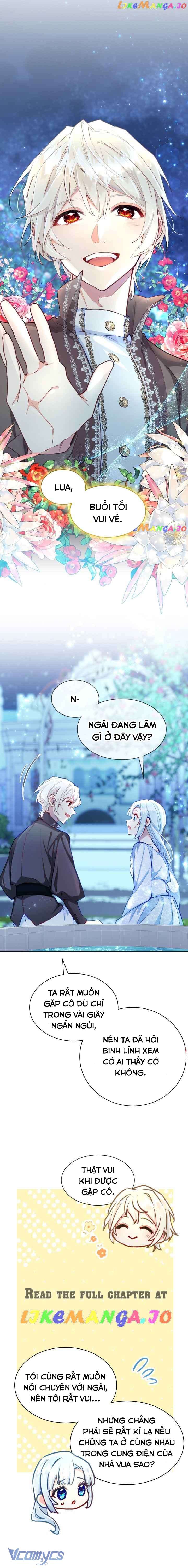 sự báo thù của một vị thánh chapter 68 2