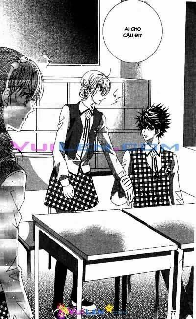đừng tin cô ấy chapter 5 77