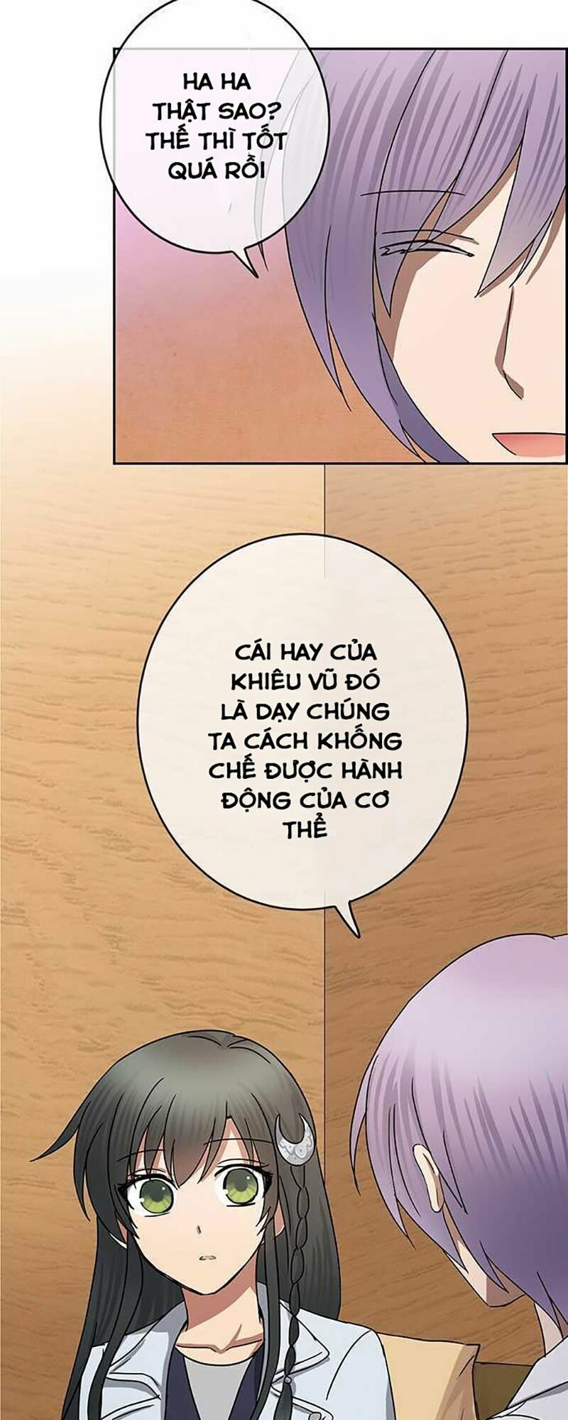 nụ hôn nguyền rủa chapter 47 37