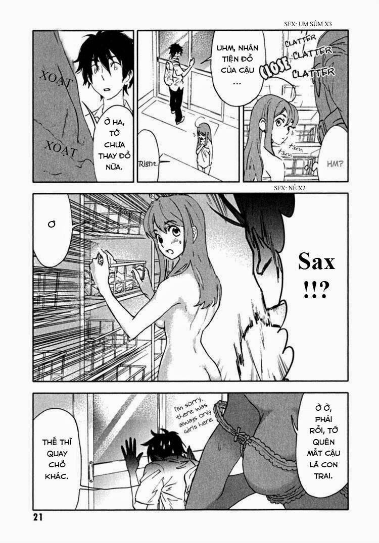 hanayashiki no juunintachi chapter 1 22