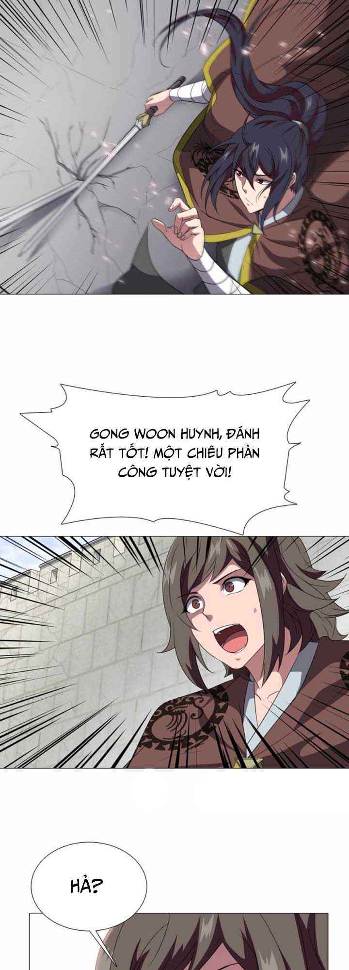 võ sĩ hộ vệ chapter 9 17