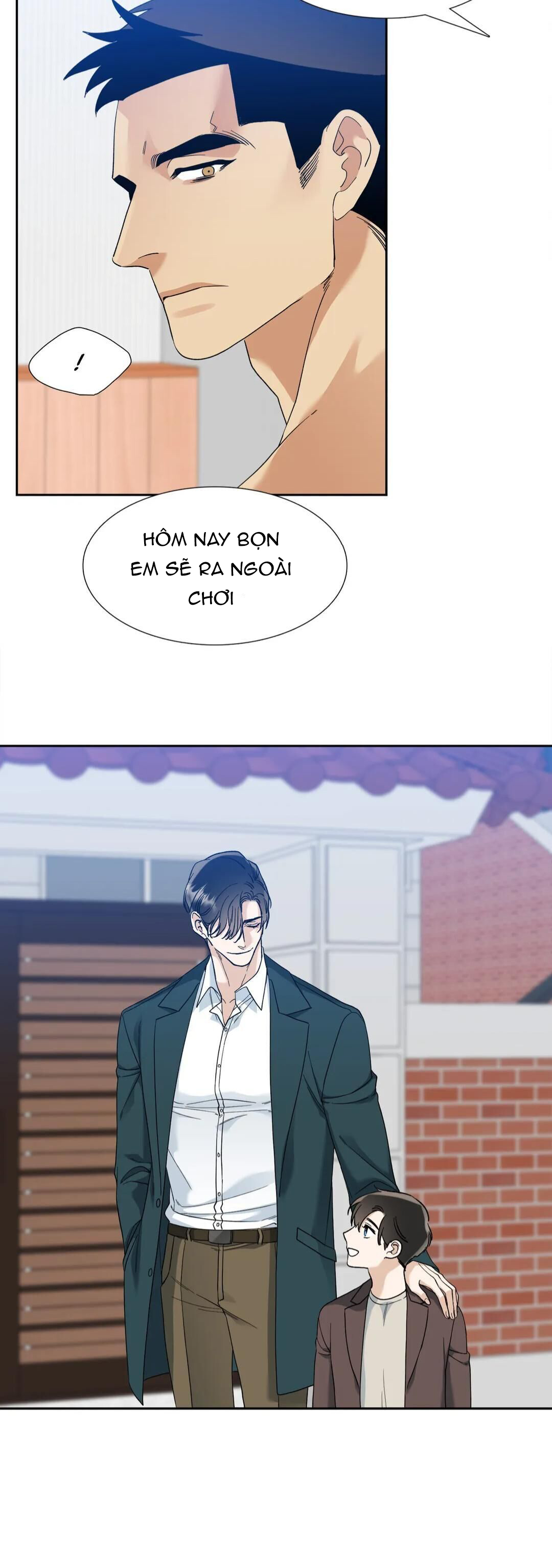 xúc cảm điên cuồng chapter 45.1 9