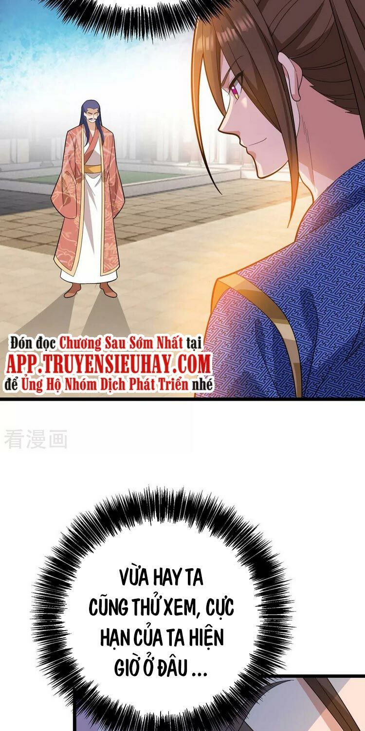 chúa tể tam giới chapter 176 32