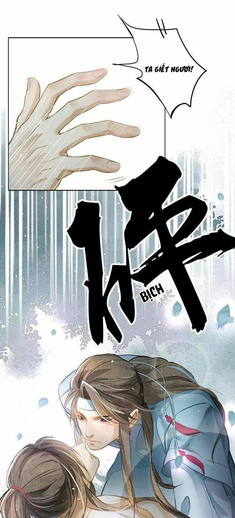 ái thần nghiêm phạt chapter 9 8