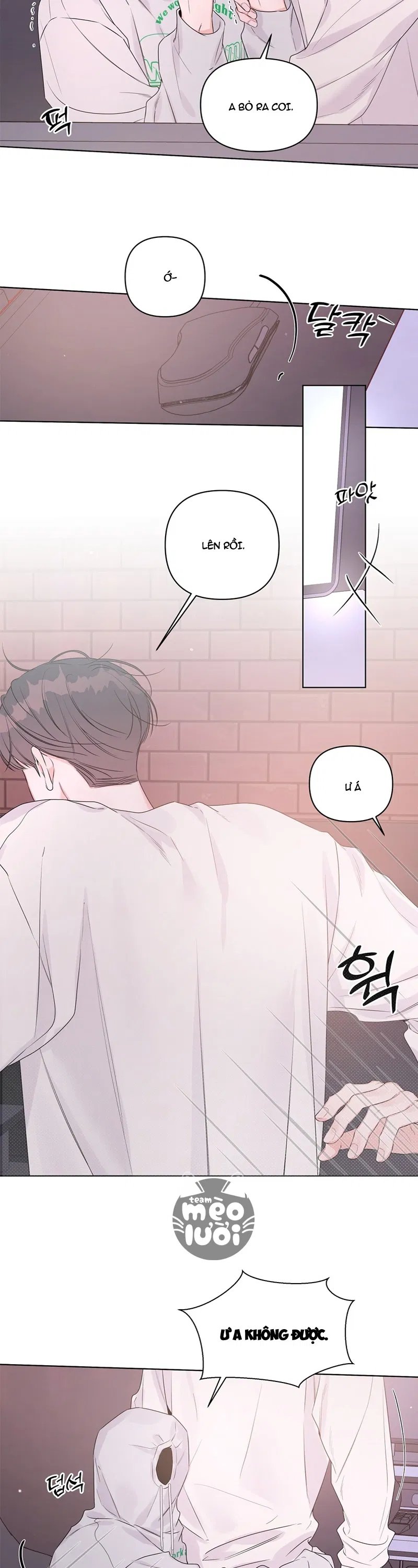 đừng bận tâm, em yêu chapter 30 9