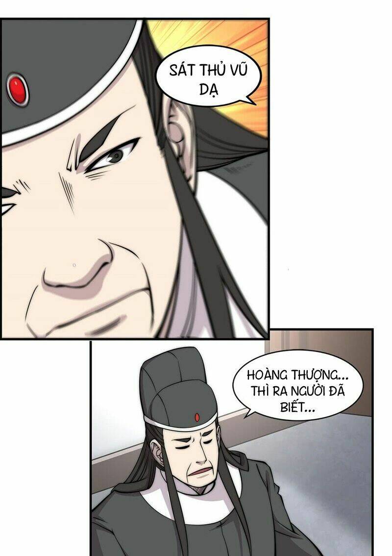 cuộc sống thoái ẩn của võ lâm chi vương chapter 64 14