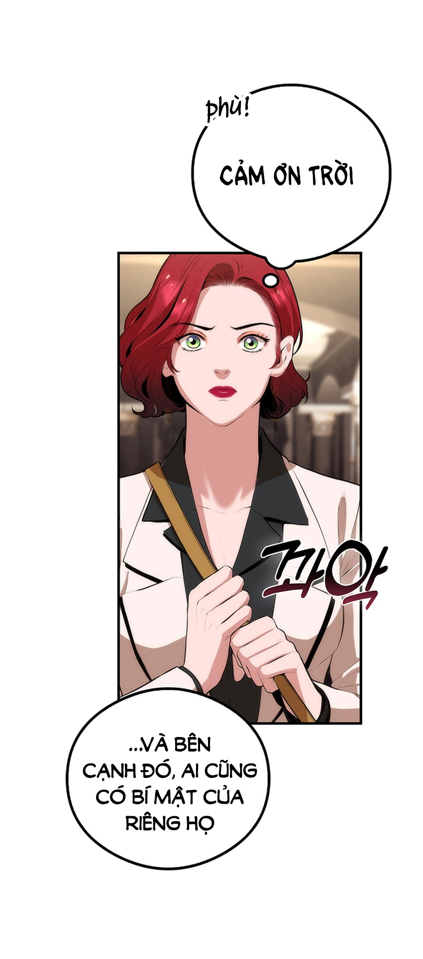 Khách Sạn Máu chapter 3.1 - Trang 17
