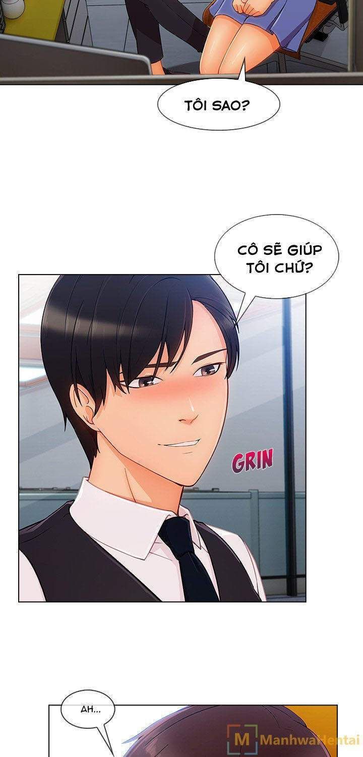 quý cô chân dài chapter 29 16