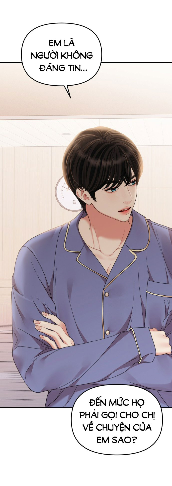 gửi em người đánh cắp những vì sao - to you who swallowed a star chapter 147.2 45