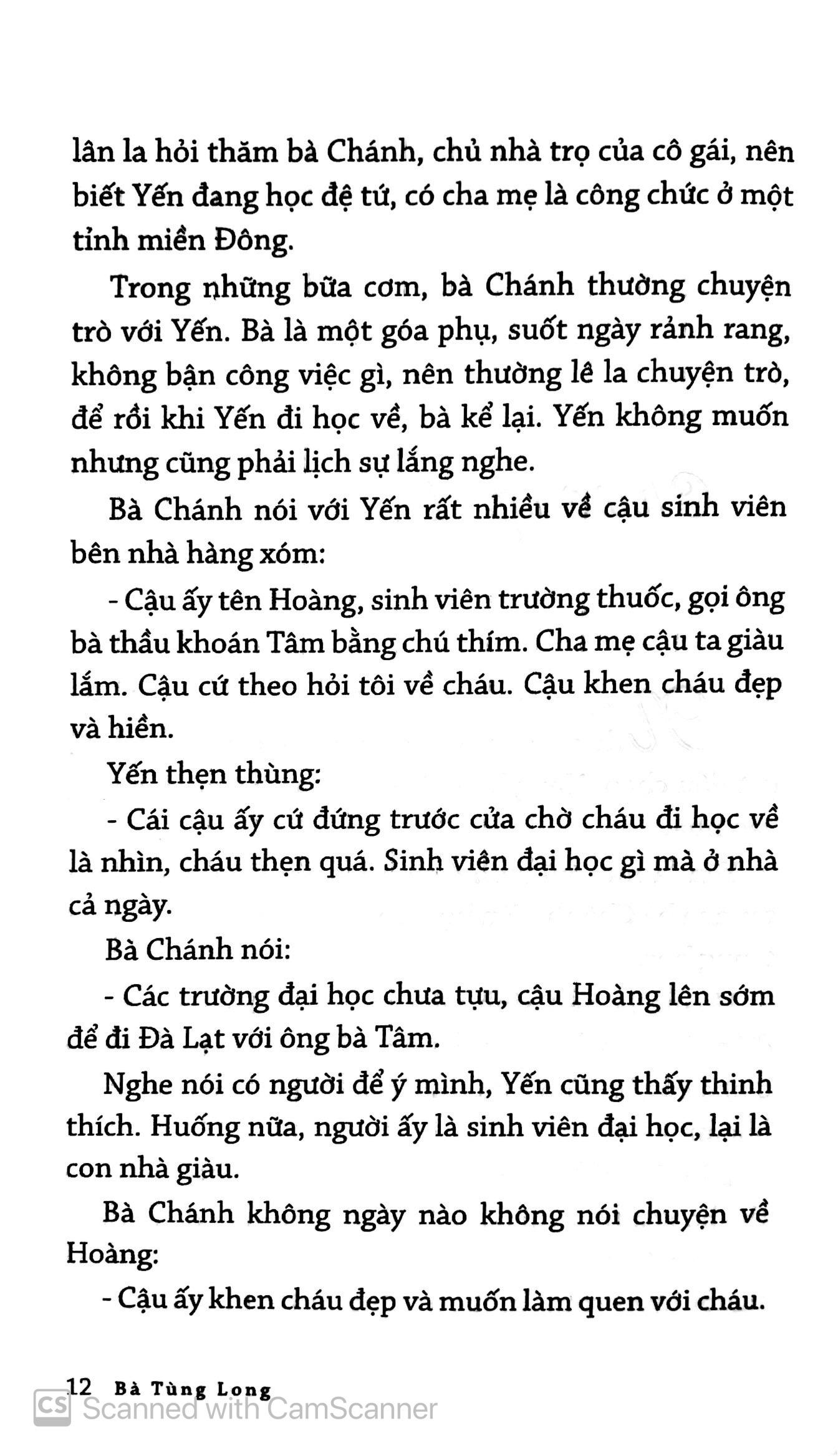 Bà Tùng Long - Những Ai Gieo Gió