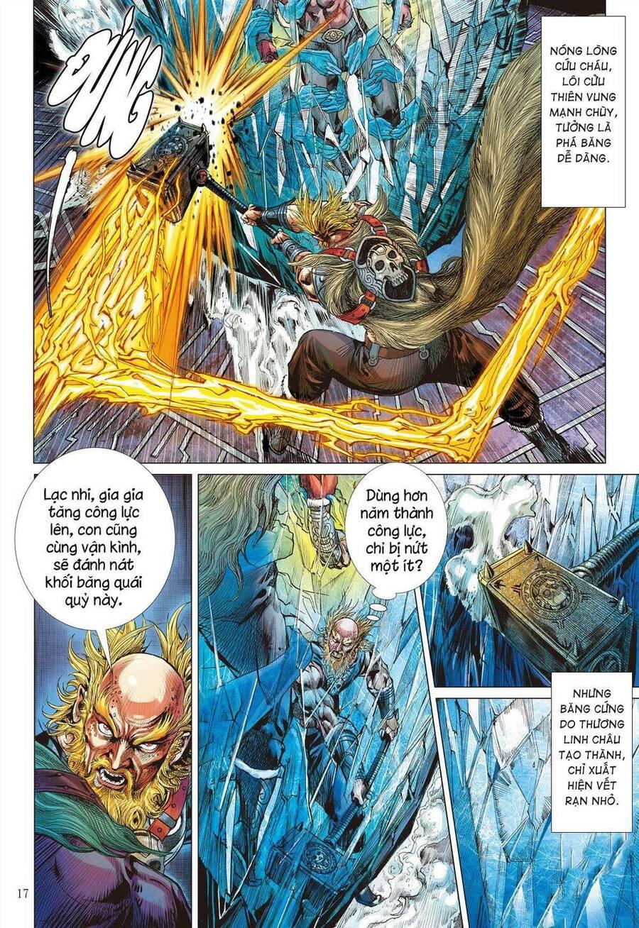 sơn hải kinh truyện chapter 286 17