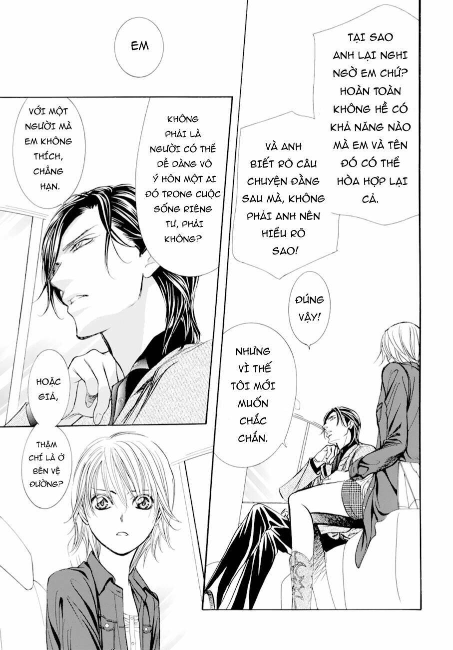 thử thách của kyouko chapter 267 14