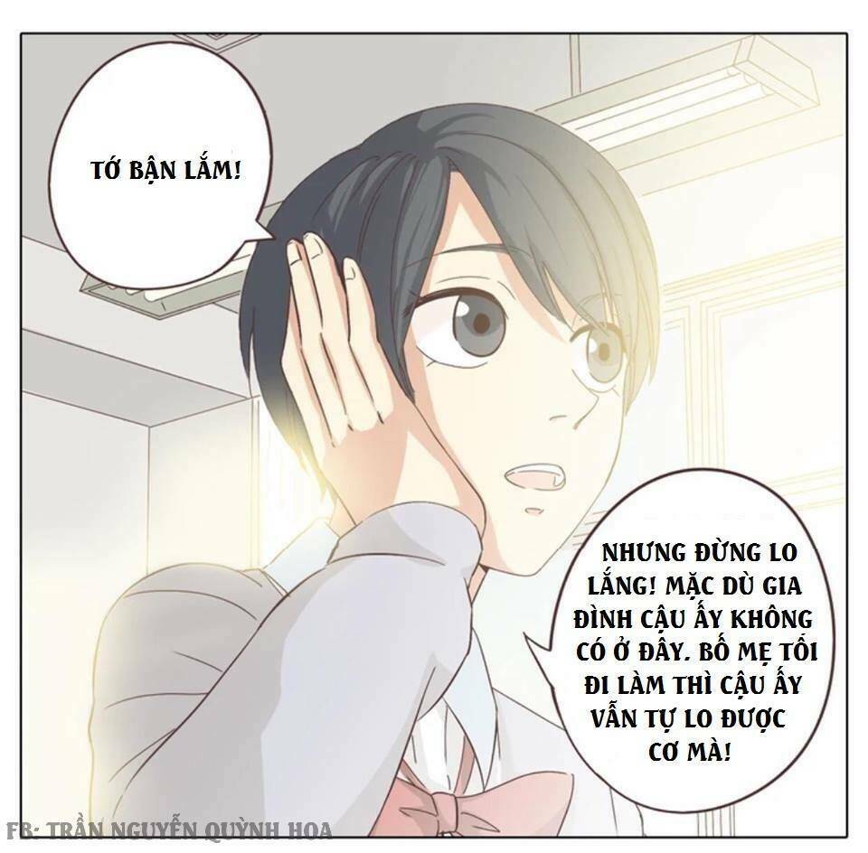 xin chào! dân nữ chapter 20 23