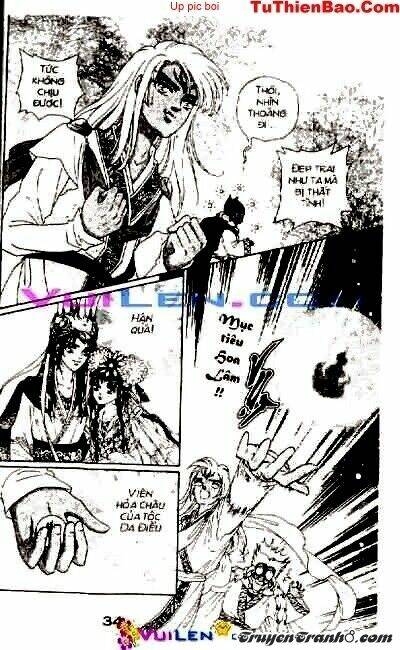 đóa hoa yêu kiều chapter 10 35