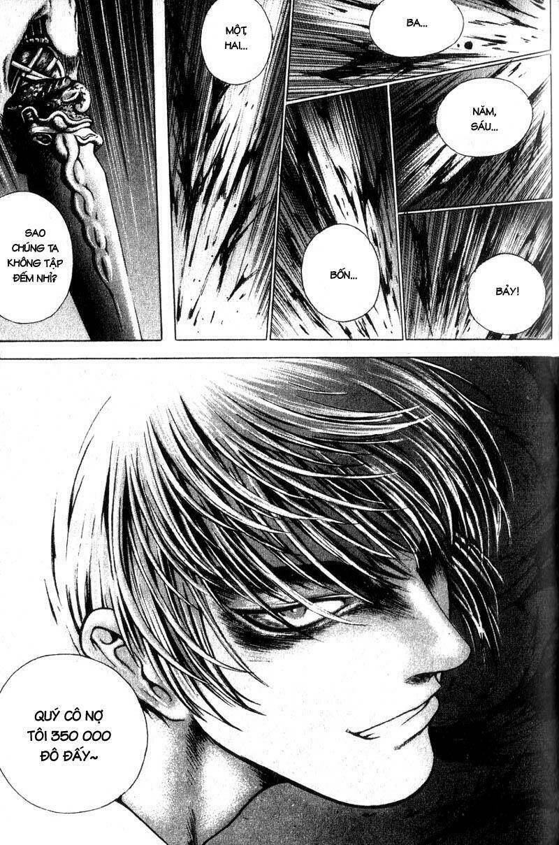 đảo địa ngục chapter 8 22