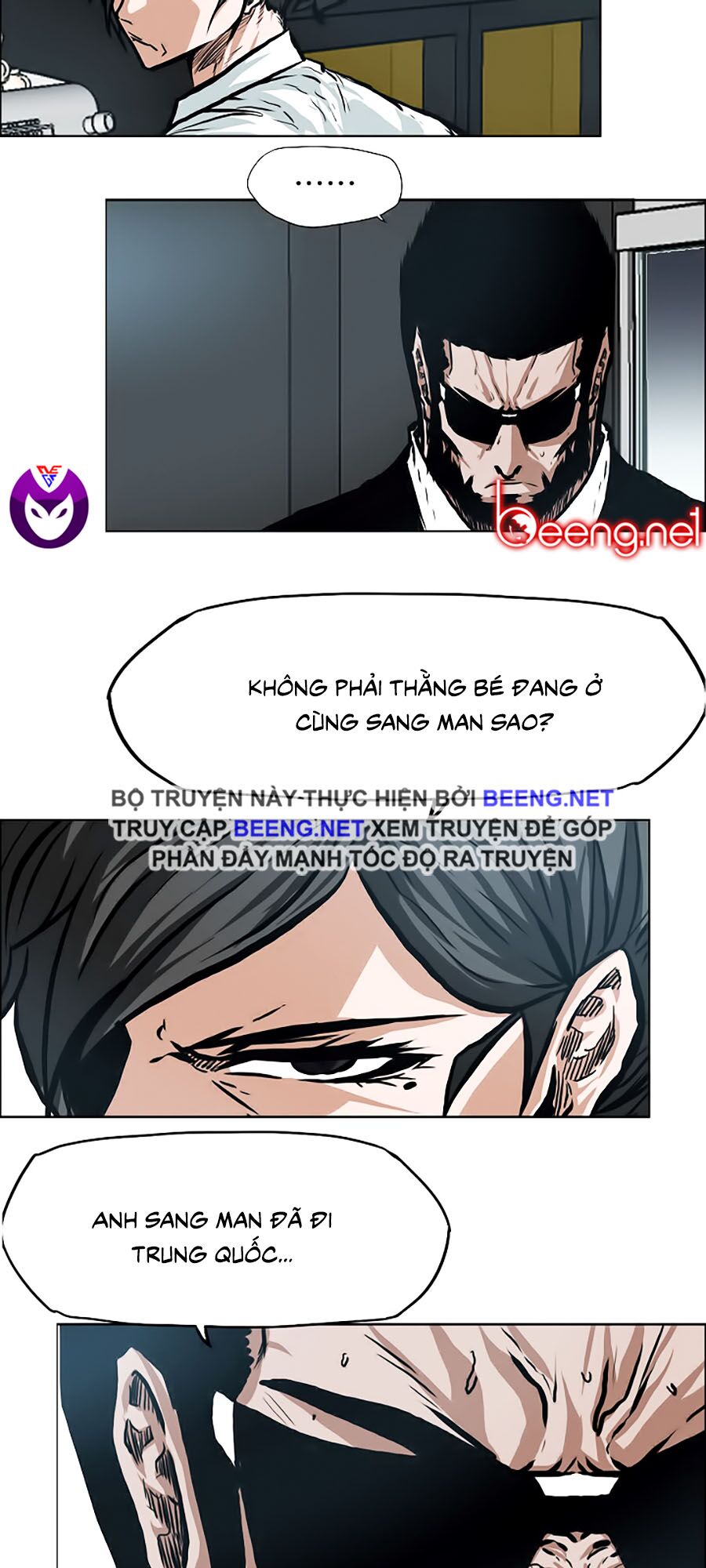 bá chủ học đường ss3 chapter 23 8