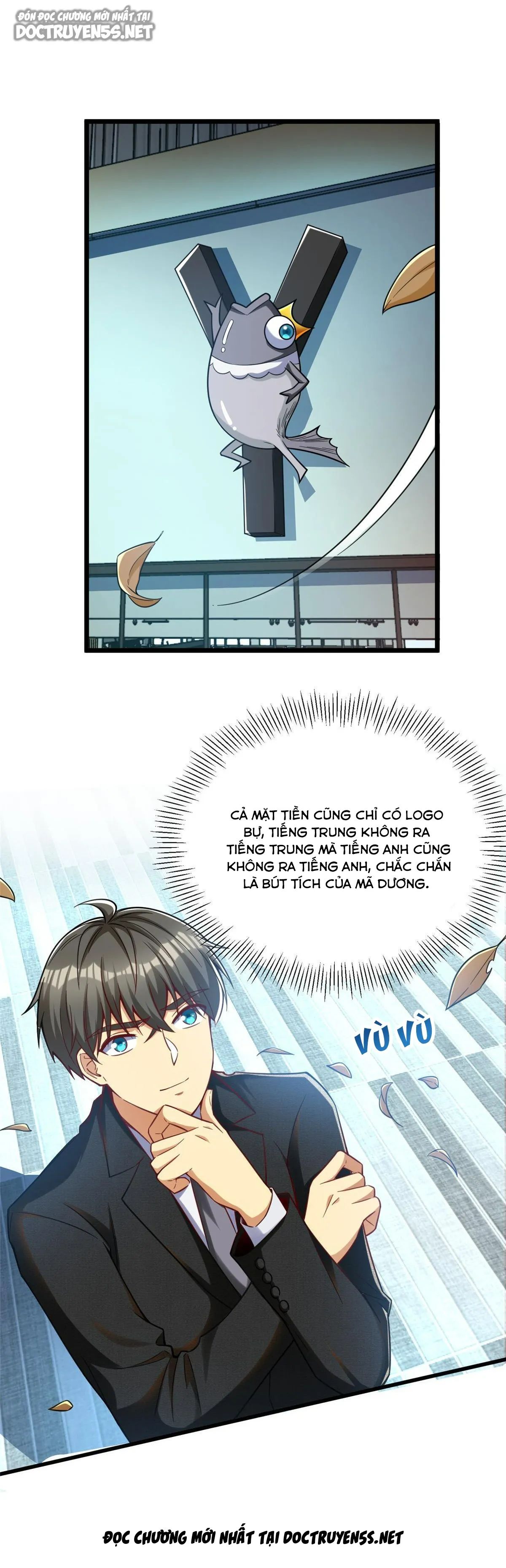 ta làm giàu từ thua lỗ game chapter 41 1