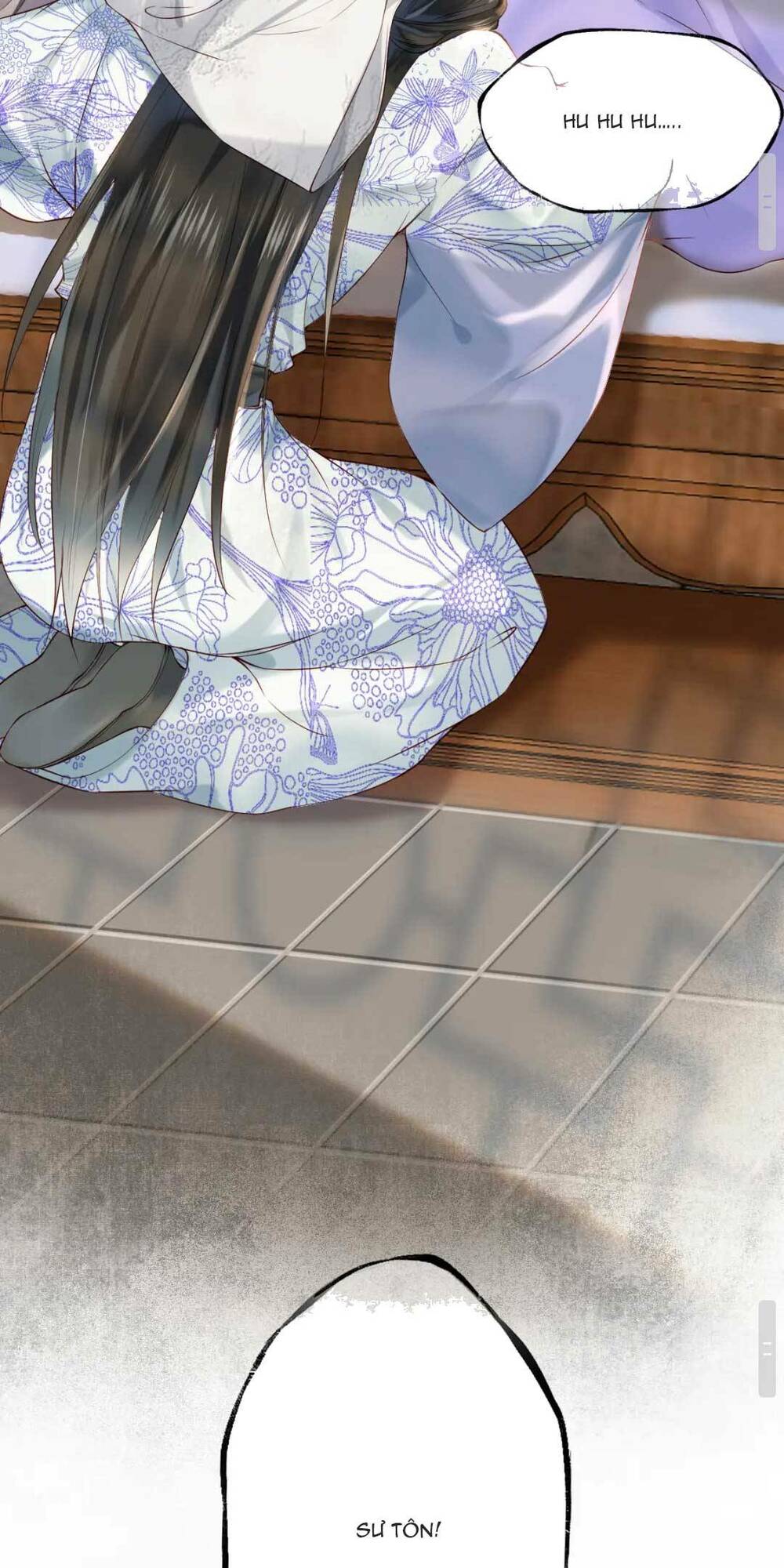 xuyên sách : nghịch đồ hắn lại muốn bắt nạt sư phụ chapter 6 18