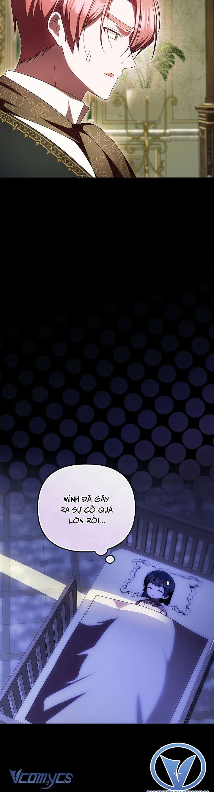 lần đầu bé út được yêu thương chapter 59 23