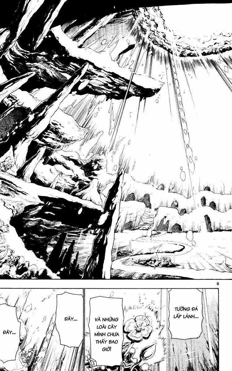 mê cung pháp thuật chapter 6 9