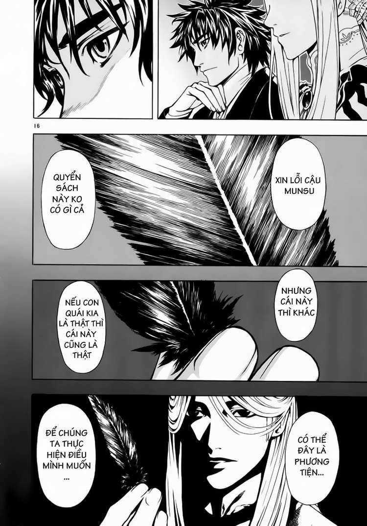 shin angyo onshi (tân ám hành ngự sử) chapter 58 16