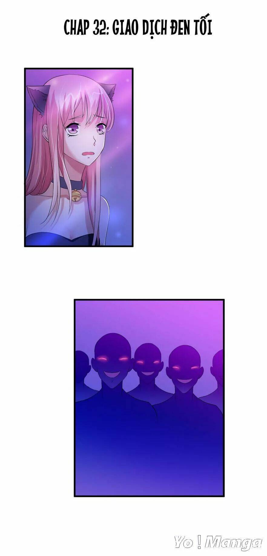 cô dâu gả thay của tổng tài chapter 32 2