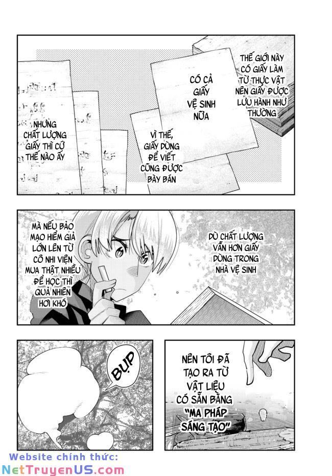 chuyển sinh thành con gái, tôi sẽ sinh tồn tại dị giới - yoku wakaranai keredo isekai ni tensei shiteita you desu chapter 38 4