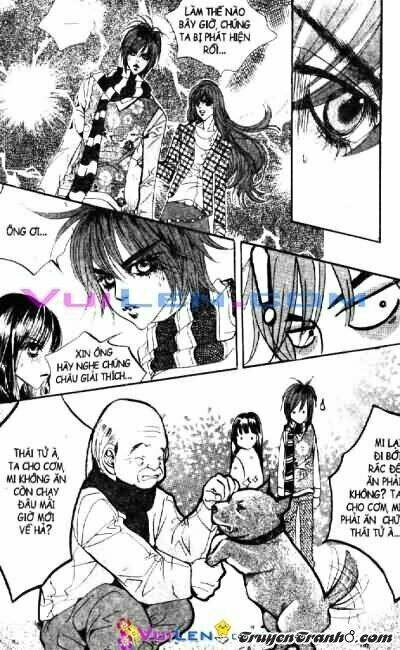 goong - [ hoàng cung ] chapter 14 79