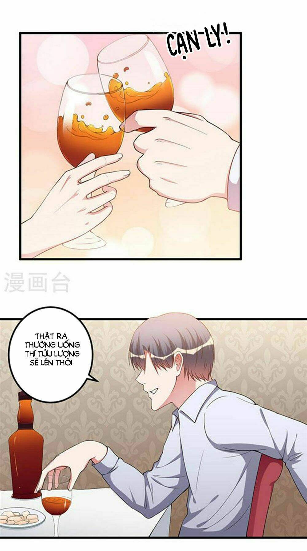 gối đầu vào tổng tài ác ma chapter 89 4