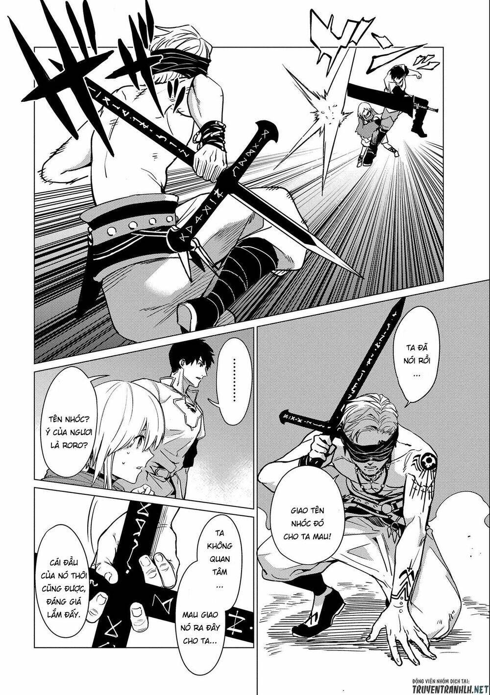 ore wa subete o “parry” suru: gyaku kanchigai no sekai saikyou wa boukensha ni naritai chapter 9 24