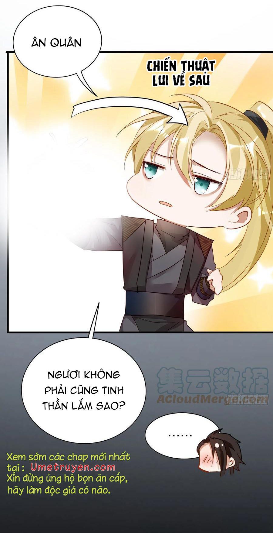 lục thân bất nhận chapter 50 8