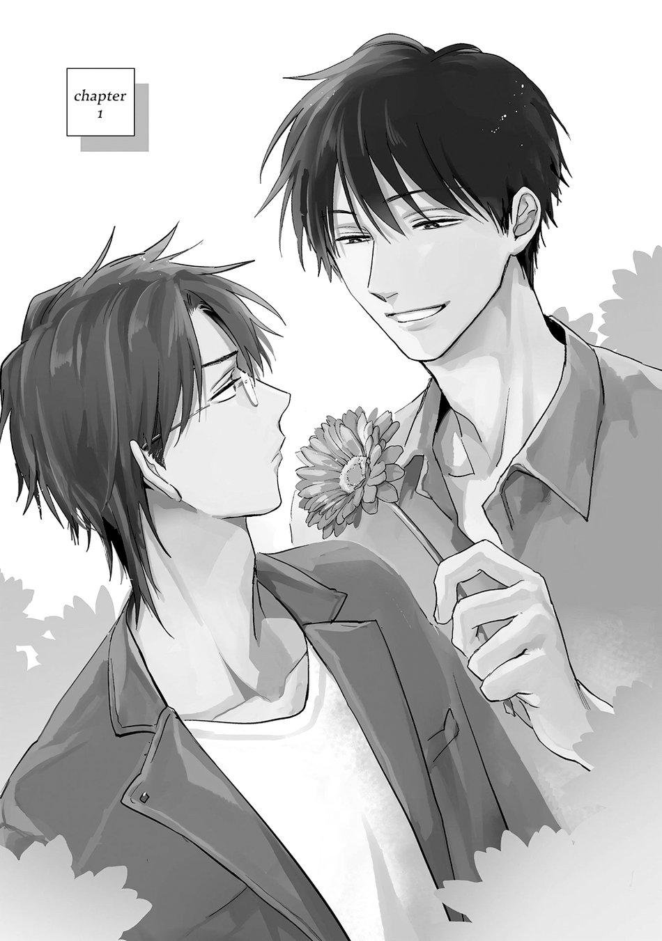 love-shower for the twisted flower chapter 1 3