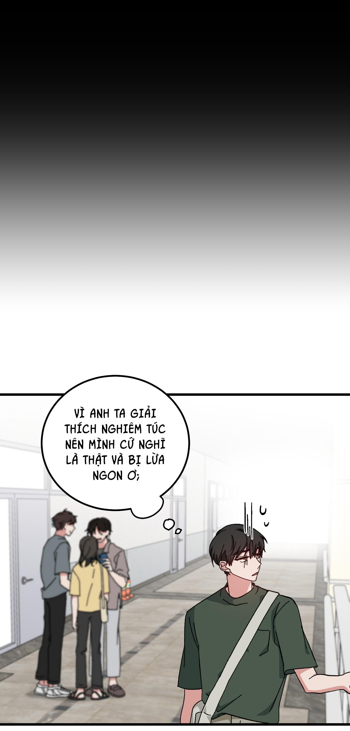 yêu tôi đi, thần hộ mệnh chapter 18 59