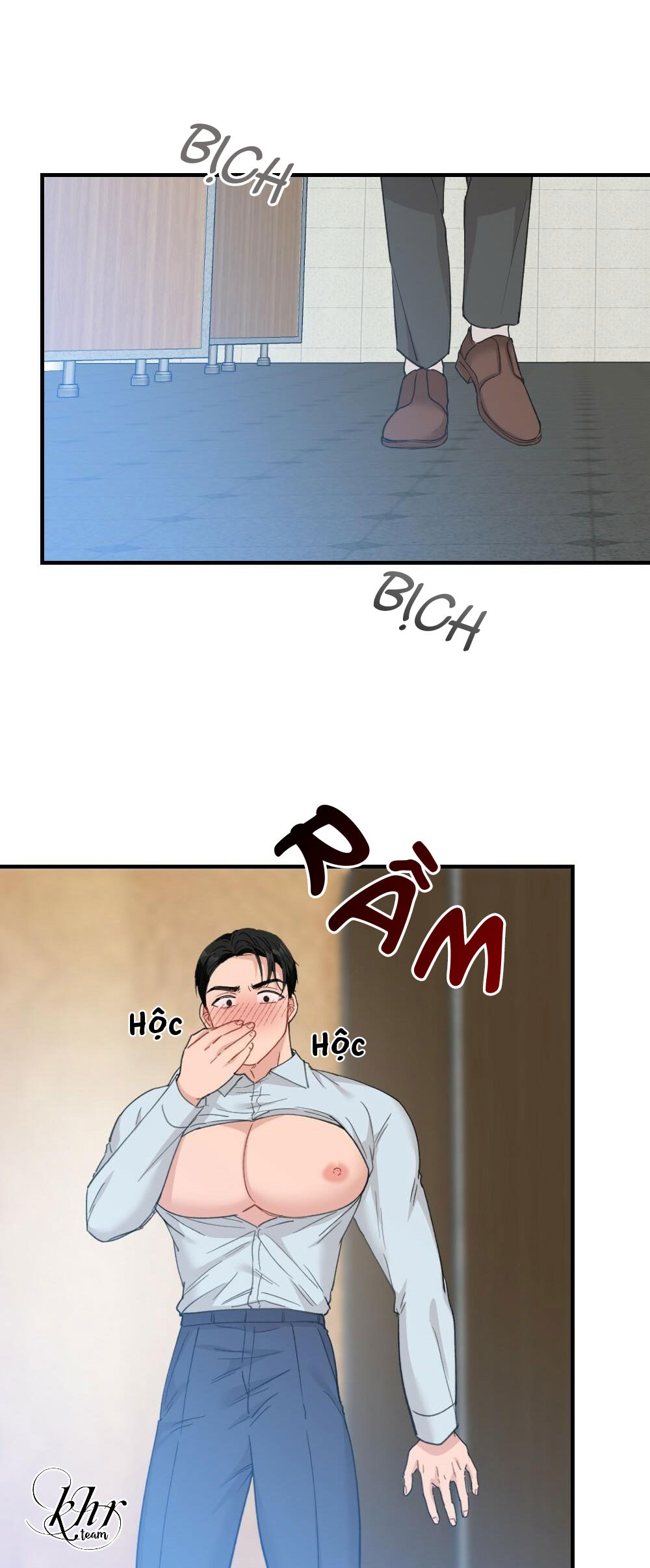 vị sữa của trợ lý chapter 2 41