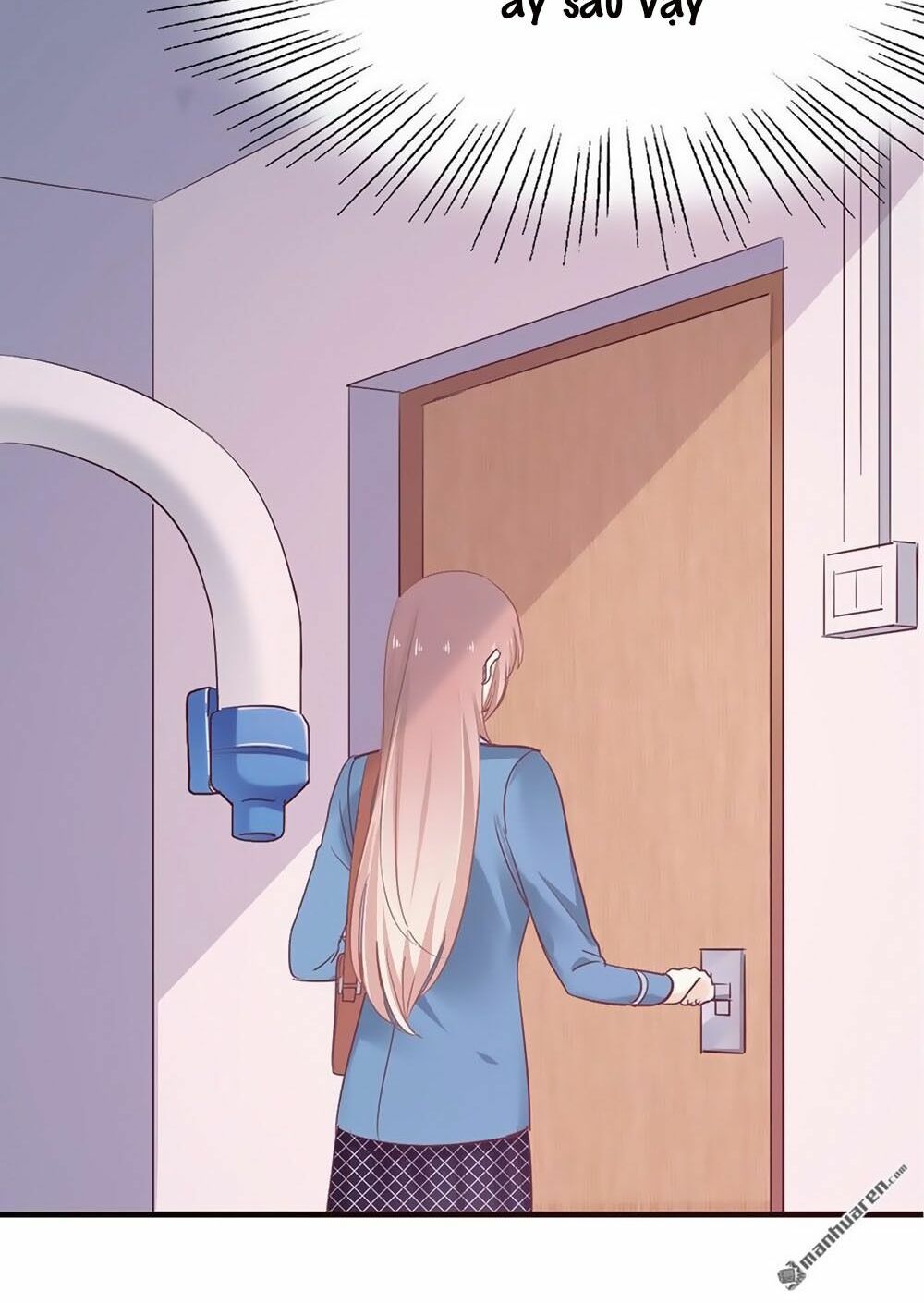 cướp đi nụ hôn của người chapter 21 39