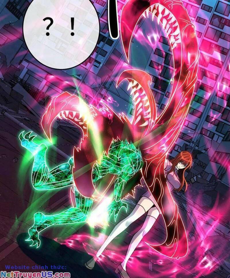 nhìn thấy thanh máu, ta xử tội thần linh chapter 144 36