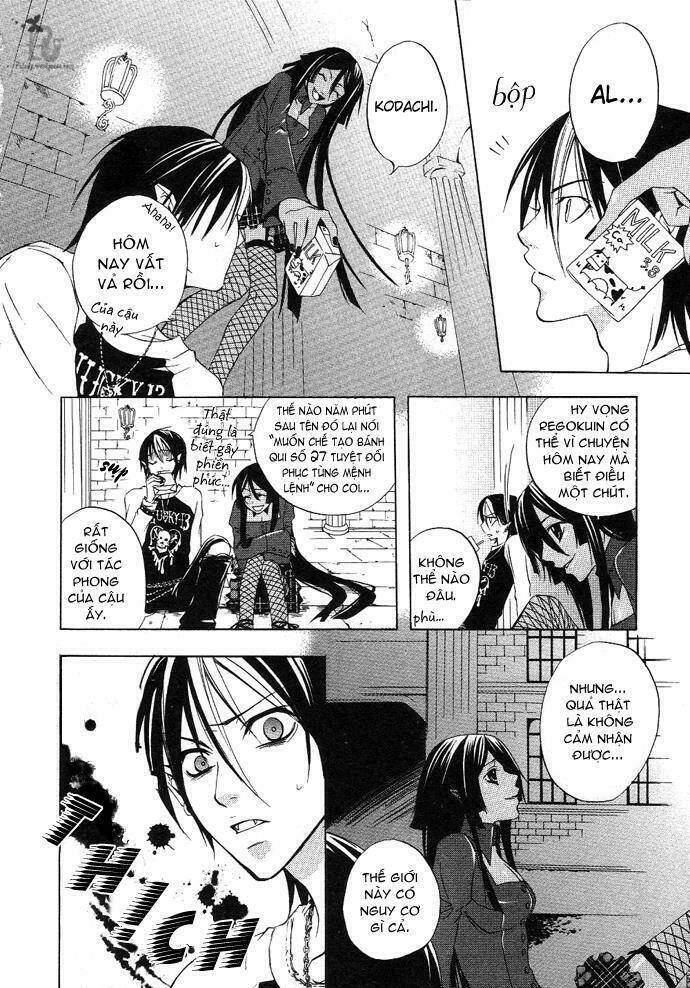 trường học vampire chapter 3 36