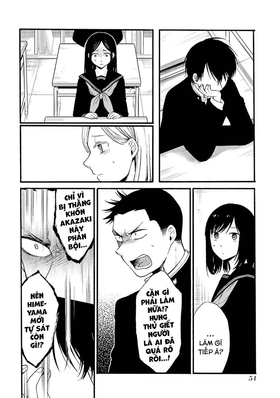 di thư trên bàn chapter 11 5