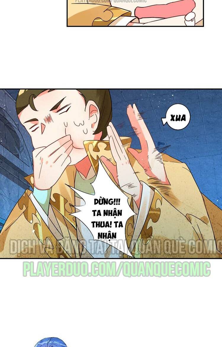 lục tích chi mộng yểm cung chapter 16 30