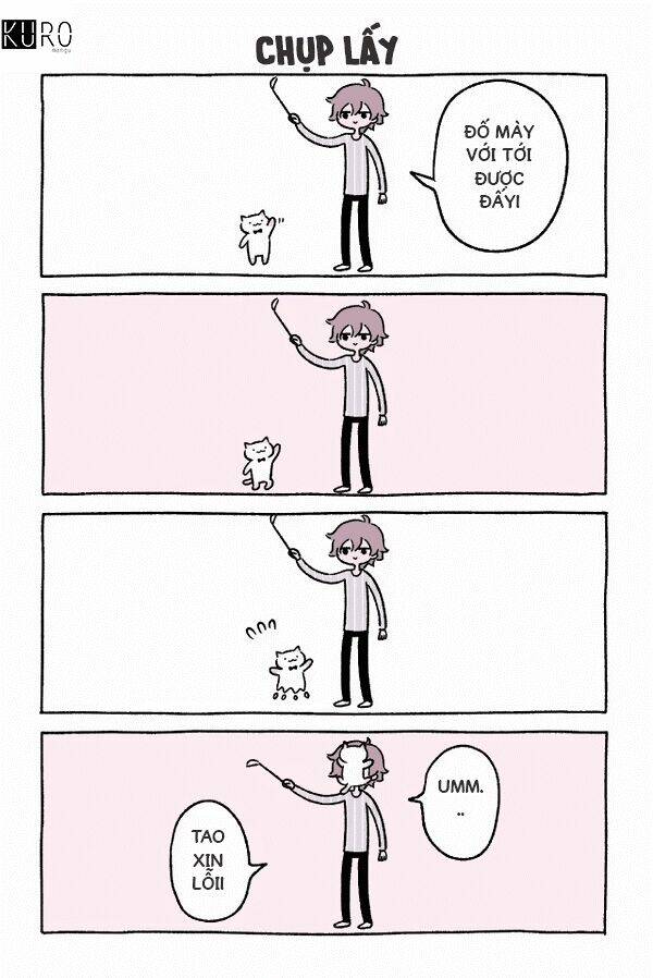 chú mèo kỳ diệu kyuu-chan chapter 20 2