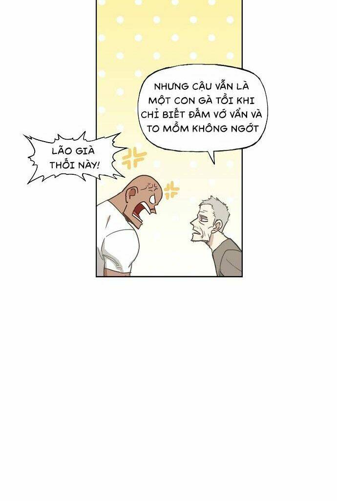 võ sĩ - the boxer chapter 17 17