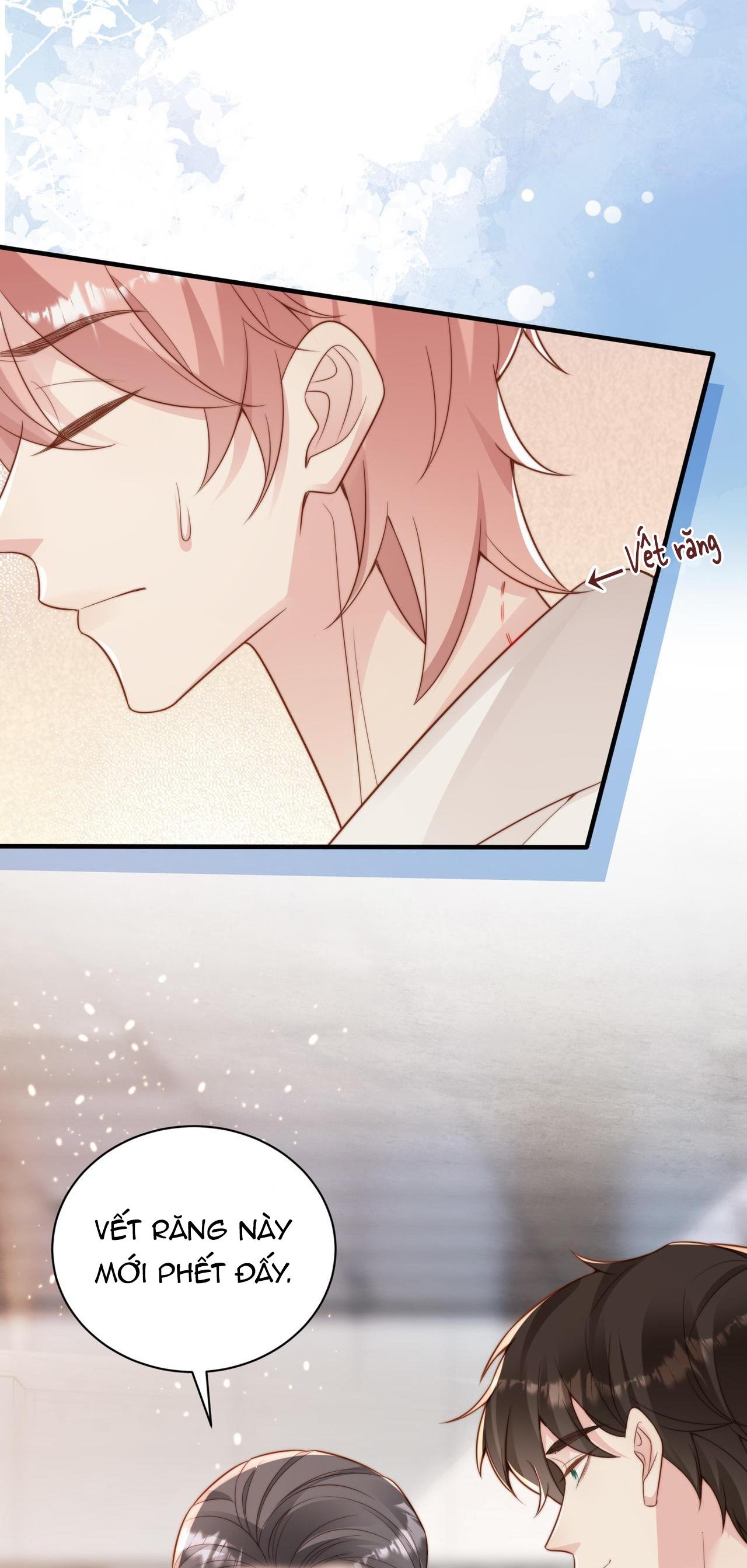 sau khi giả mất trí nhớ, tình địch nói tôi là bạn trai của hắn chapter 34 46