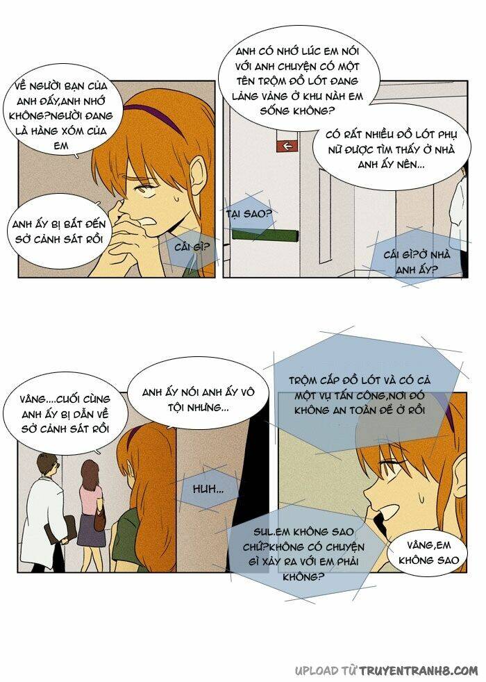 bẫy tình yêu chapter 91 13