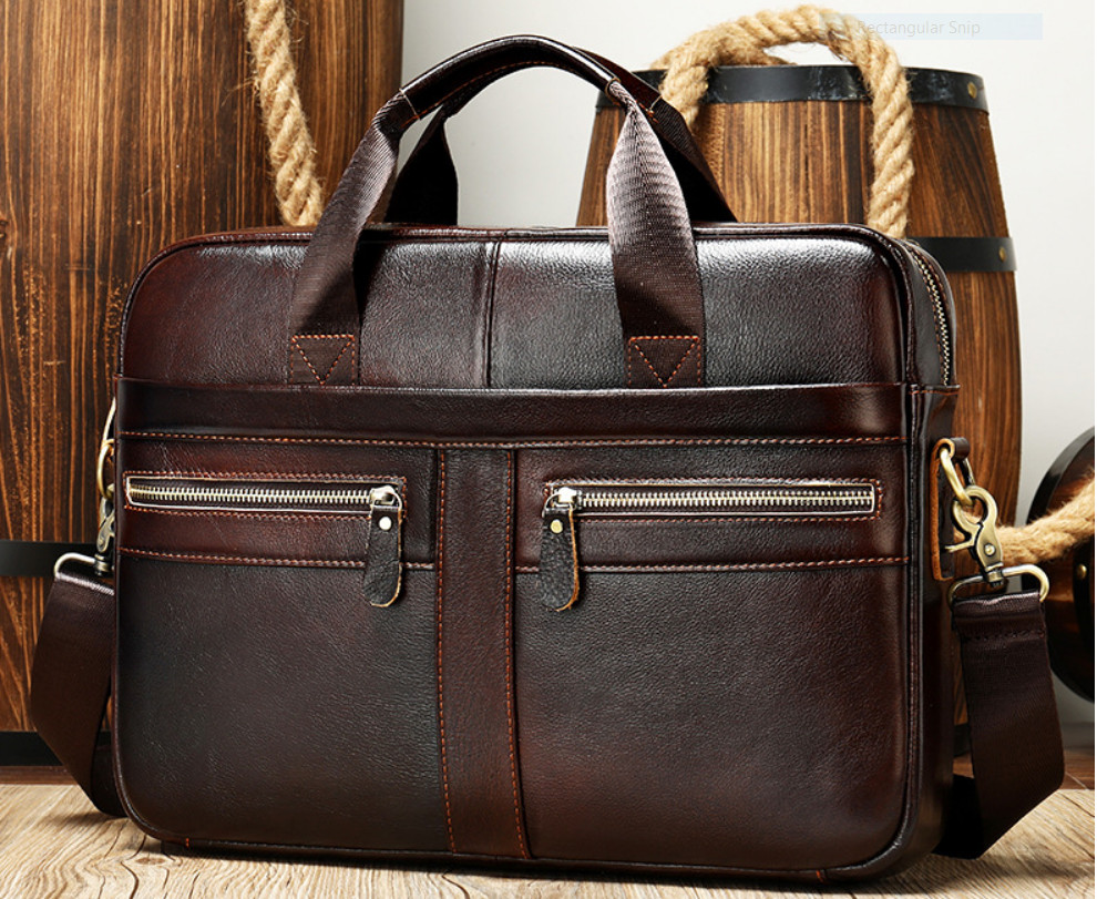 túi xách nam da bò thật -túi xách nam da bò cao cấp