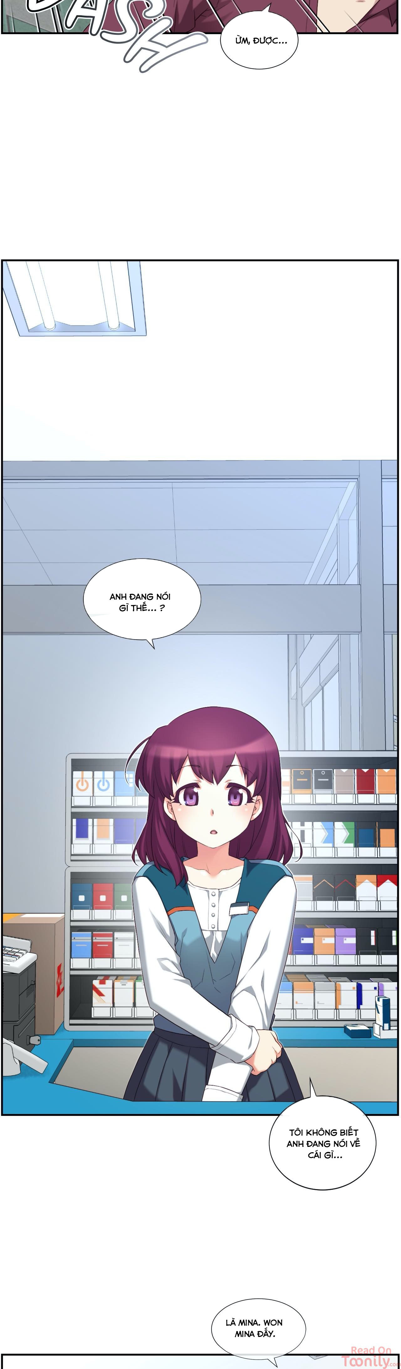 bạn gái xúc xắc - the girlfriend dice chapter 7 33