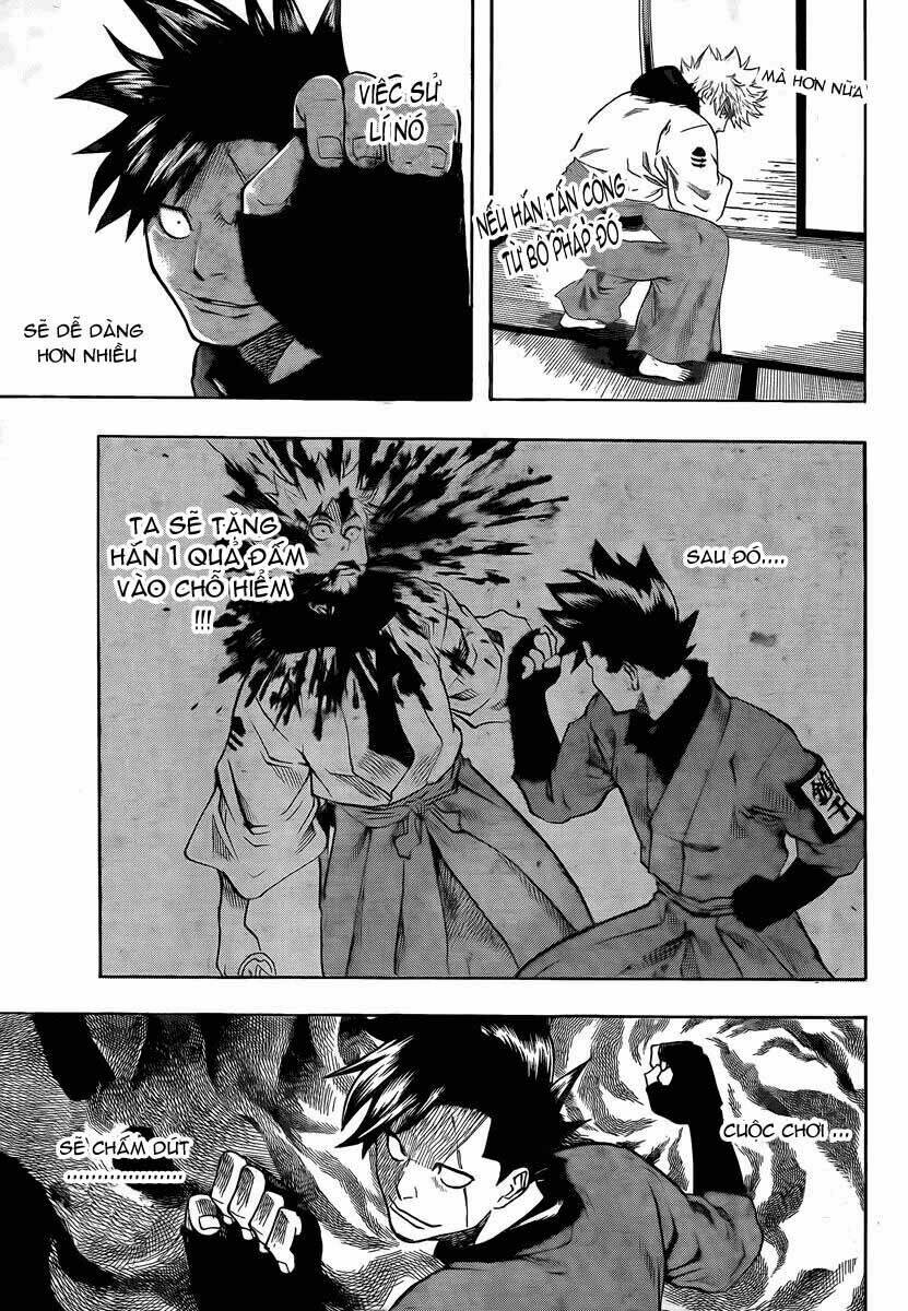 gamaran chapter 15 13