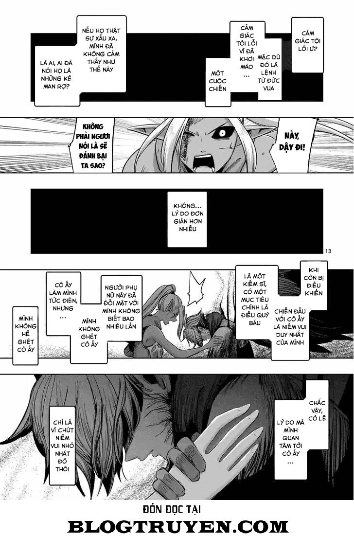 helck manga chapter 64.1 16